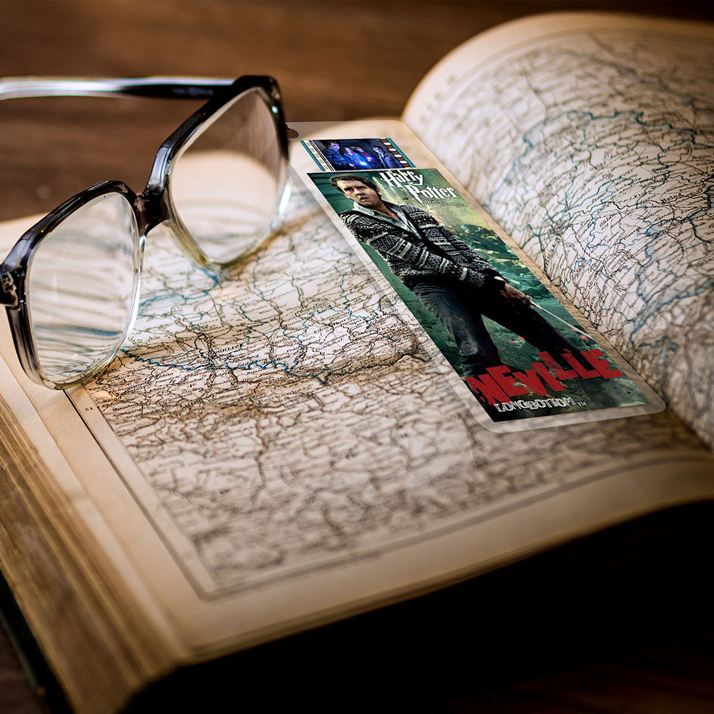 Harry Potter and the Deathly Hallows Part 2 (Neville VS Nagini) FilmCells™ Bookmark USBM620