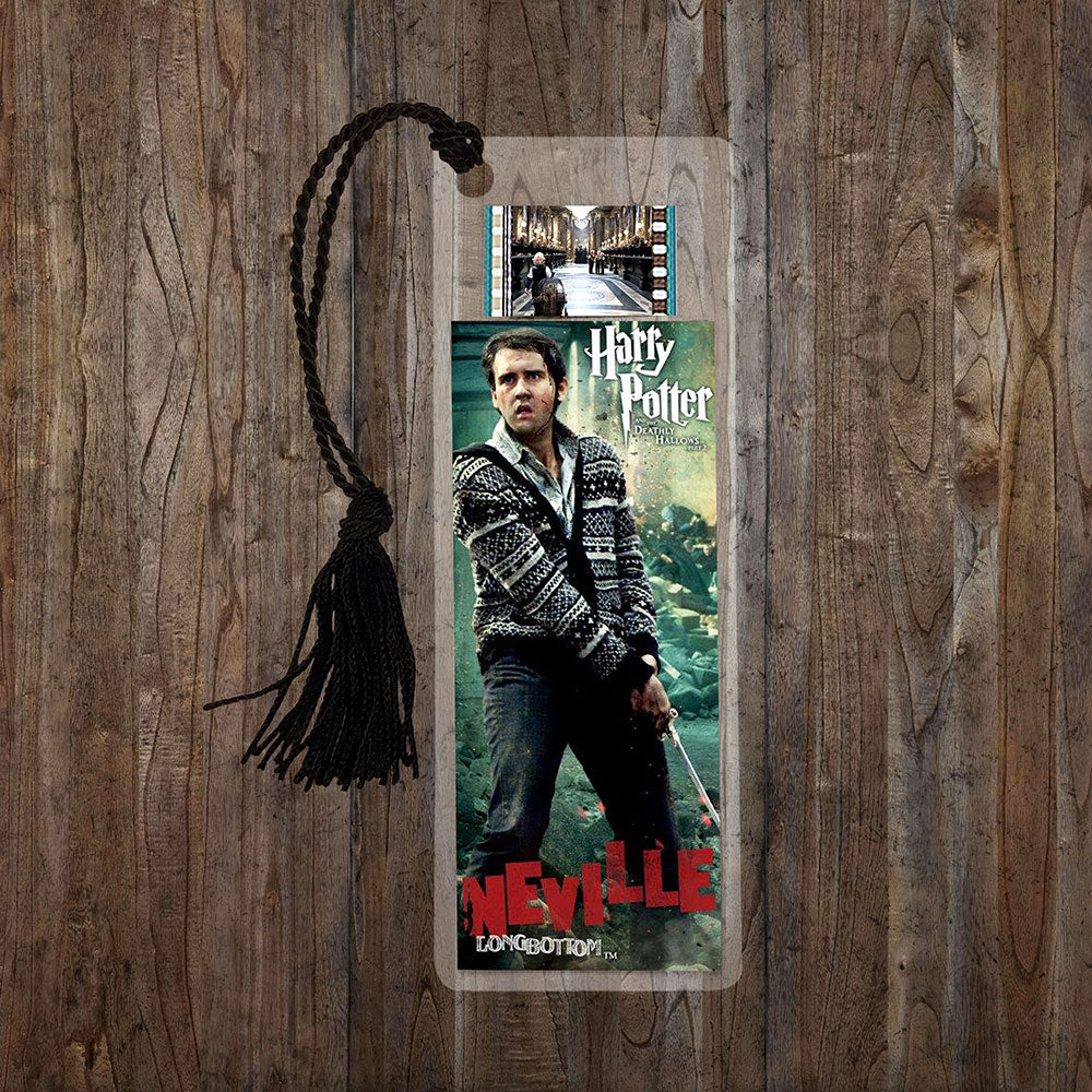 Harry Potter and the Deathly Hallows Part 2 (Neville VS Nagini) FilmCells™ Bookmark USBM620