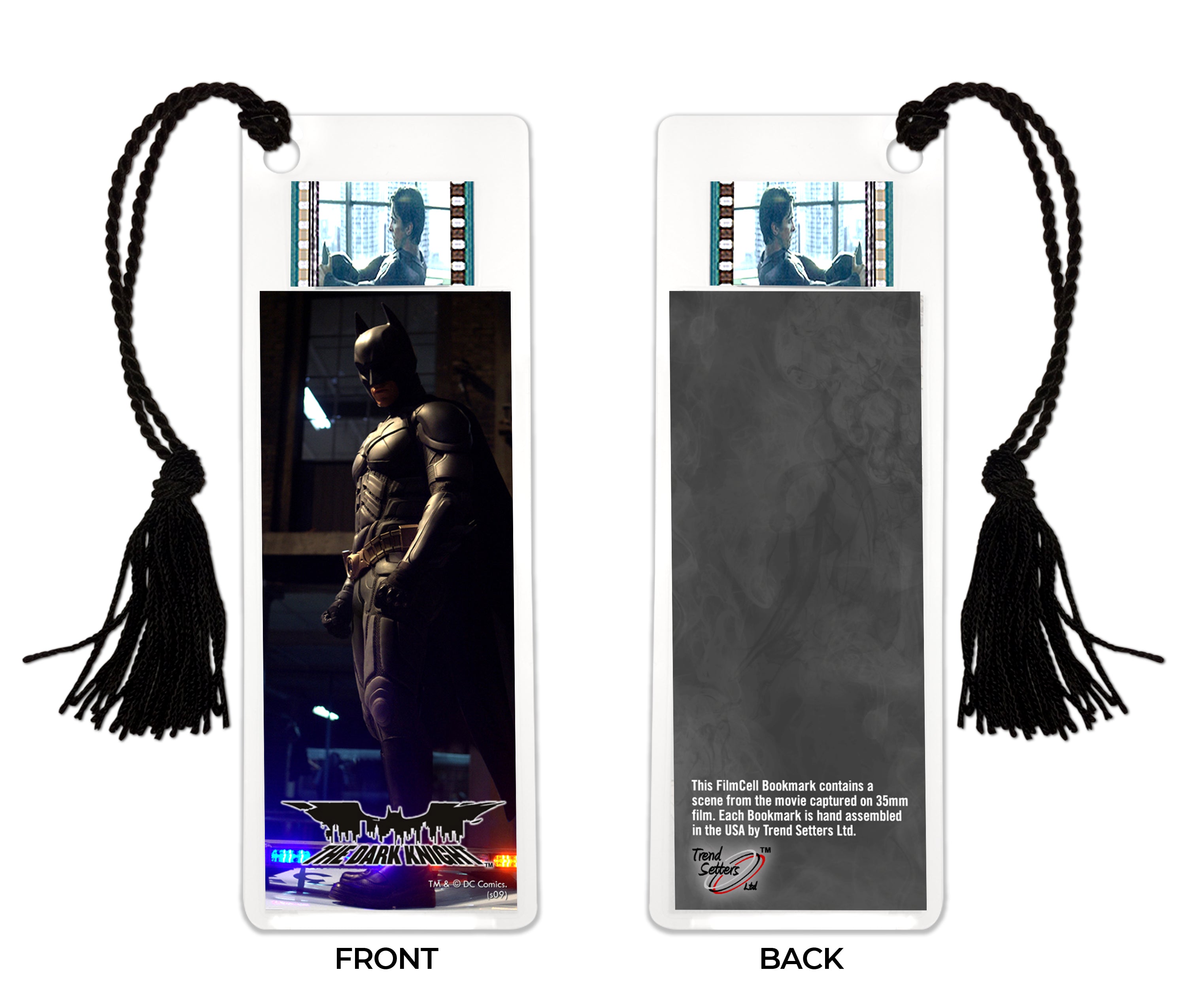 Batman: The Dark Knight (Batman) FilmCells™ Bookmark USBM622