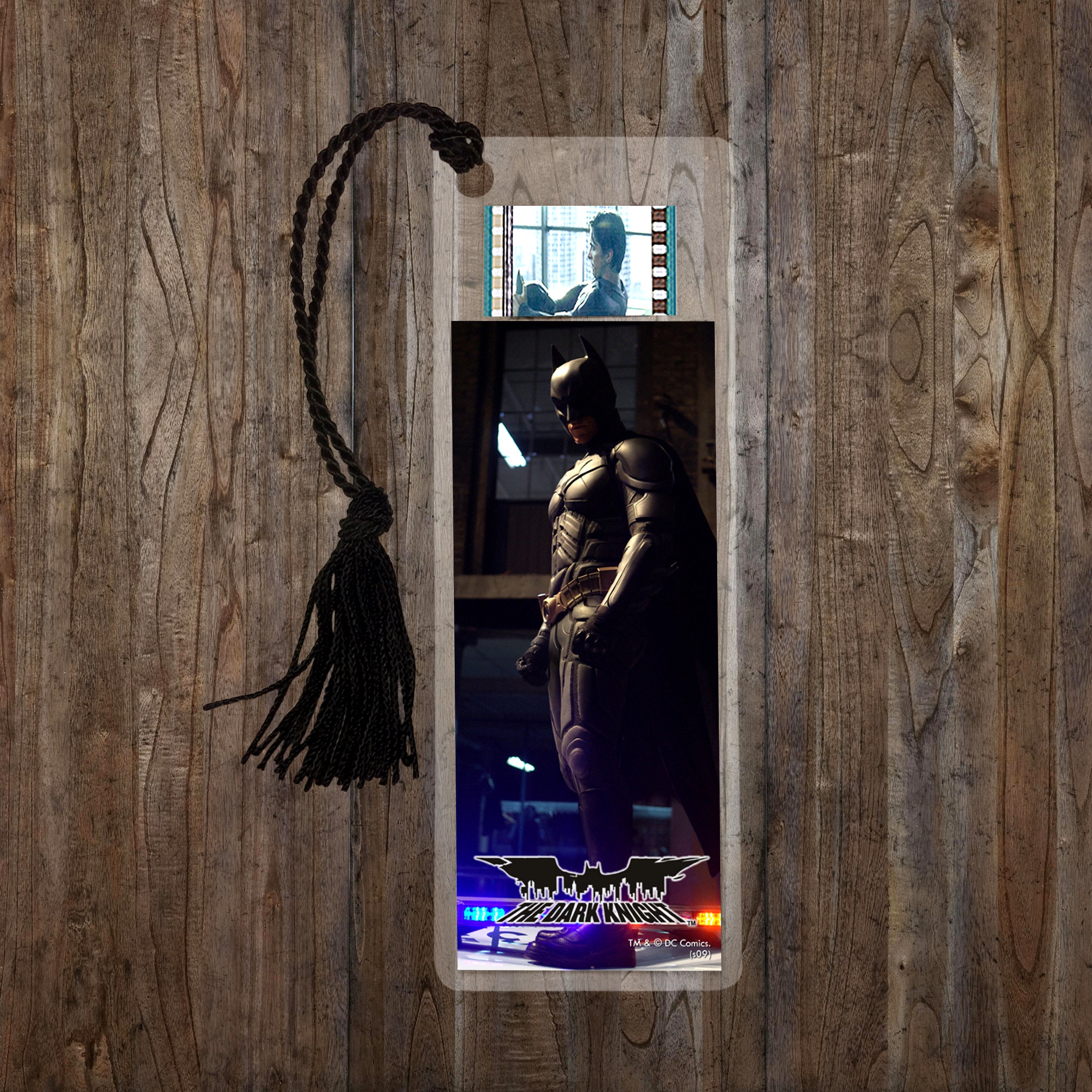 Batman: The Dark Knight (Batman) FilmCells™ Bookmark USBM622