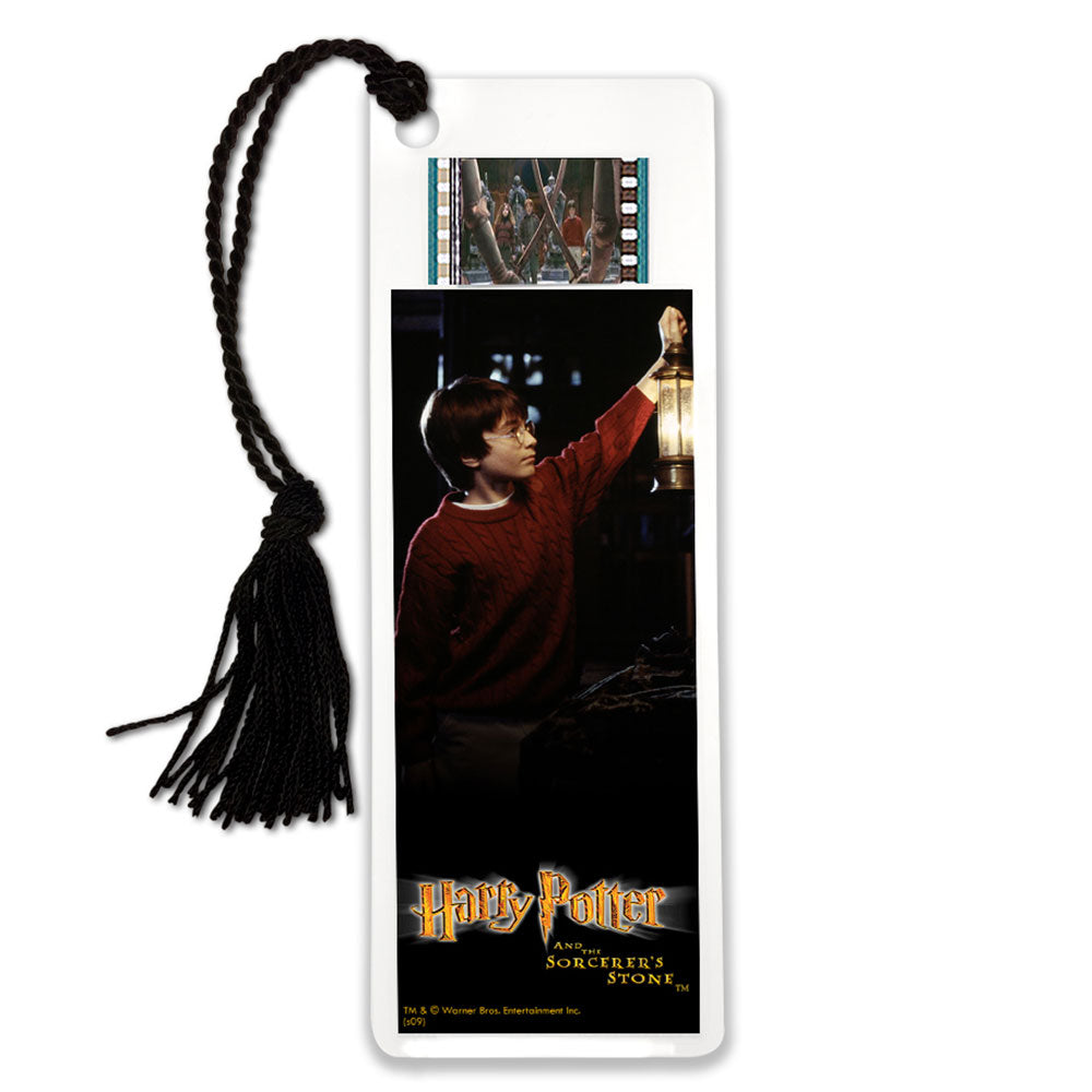 Harry Potter and the Sorcerers Stone (Harry Potter Restricted Library) FilmCells™ Bookmark USBM623