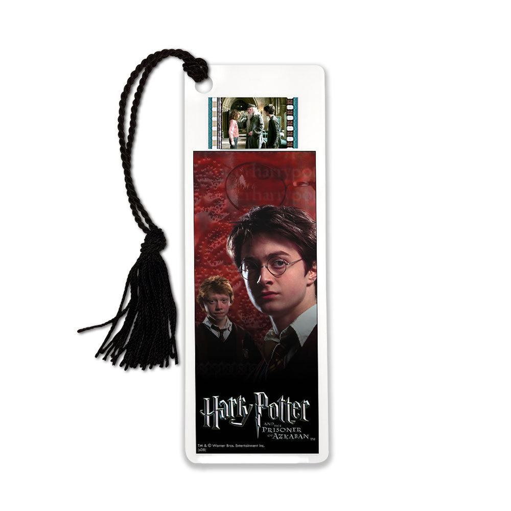 Harry Potter and the Prisoner of Azkaban (Harry and Ron) FilmCells™ Bookmark USBM624
