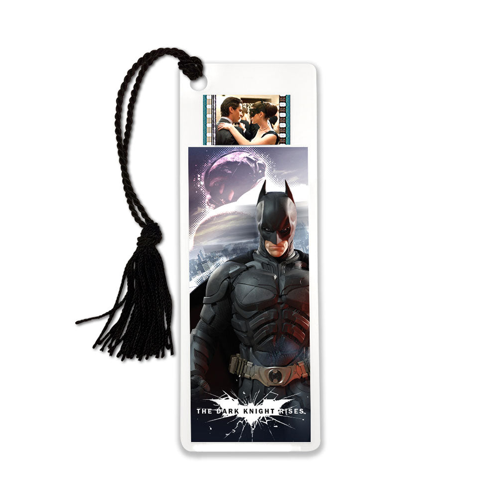 Batman: The Dark Knight Rises (Batman and Bane) FilmCells™ Bookmark USBM625
