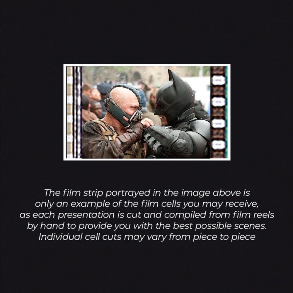 Batman: The Dark Knight Rises (Batman and Bane) FilmCells™ Bookmark USBM625