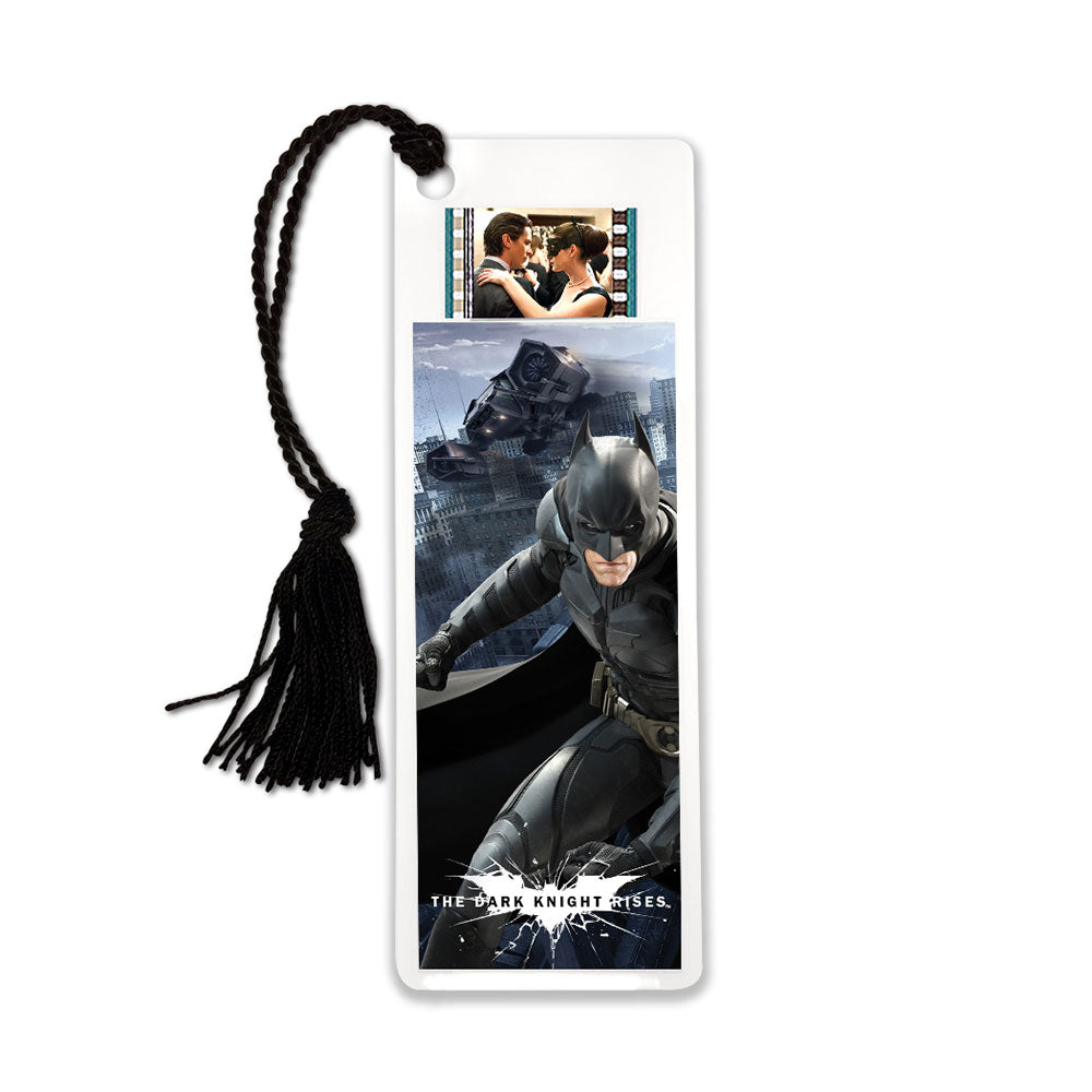 Batman: The Dark Knight Rises (The Bat) FilmCells™ Bookmark USBM627