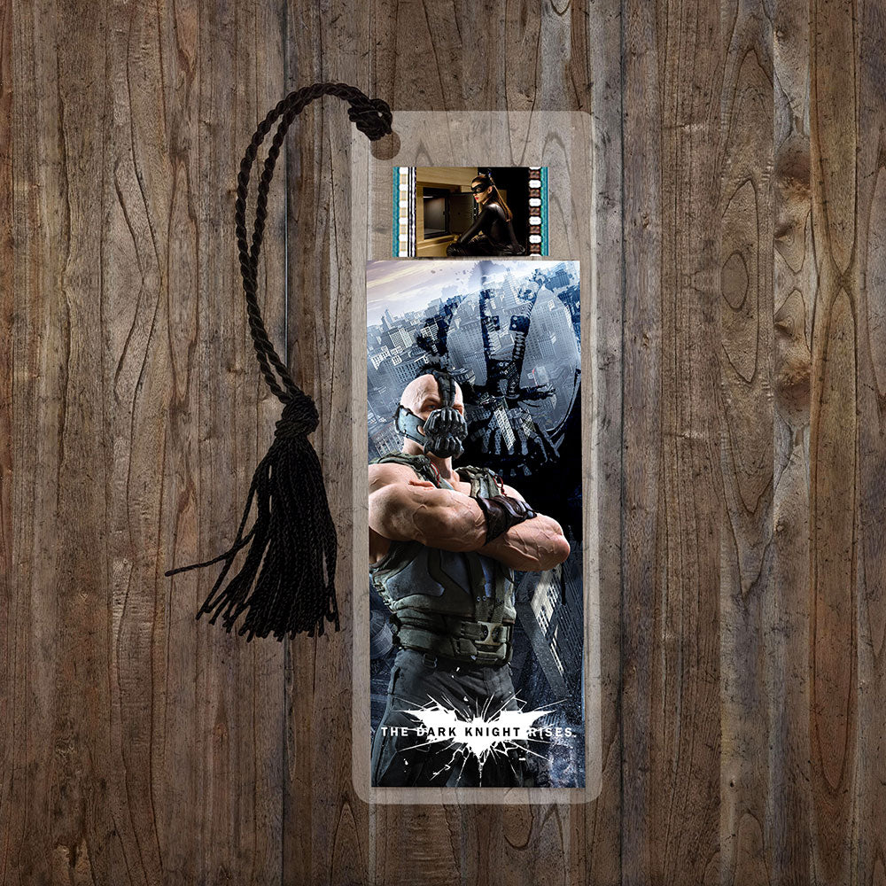 Batman: The Dark Knight Rises (Bane Collage) FilmCells™ Bookmark USBM628