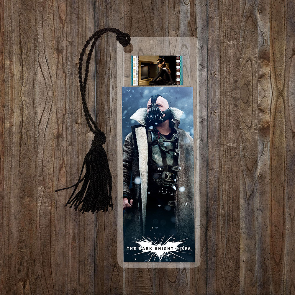 Batman: The Dark Knight Rises (Bane) FilmCells™ Bookmark USBM633