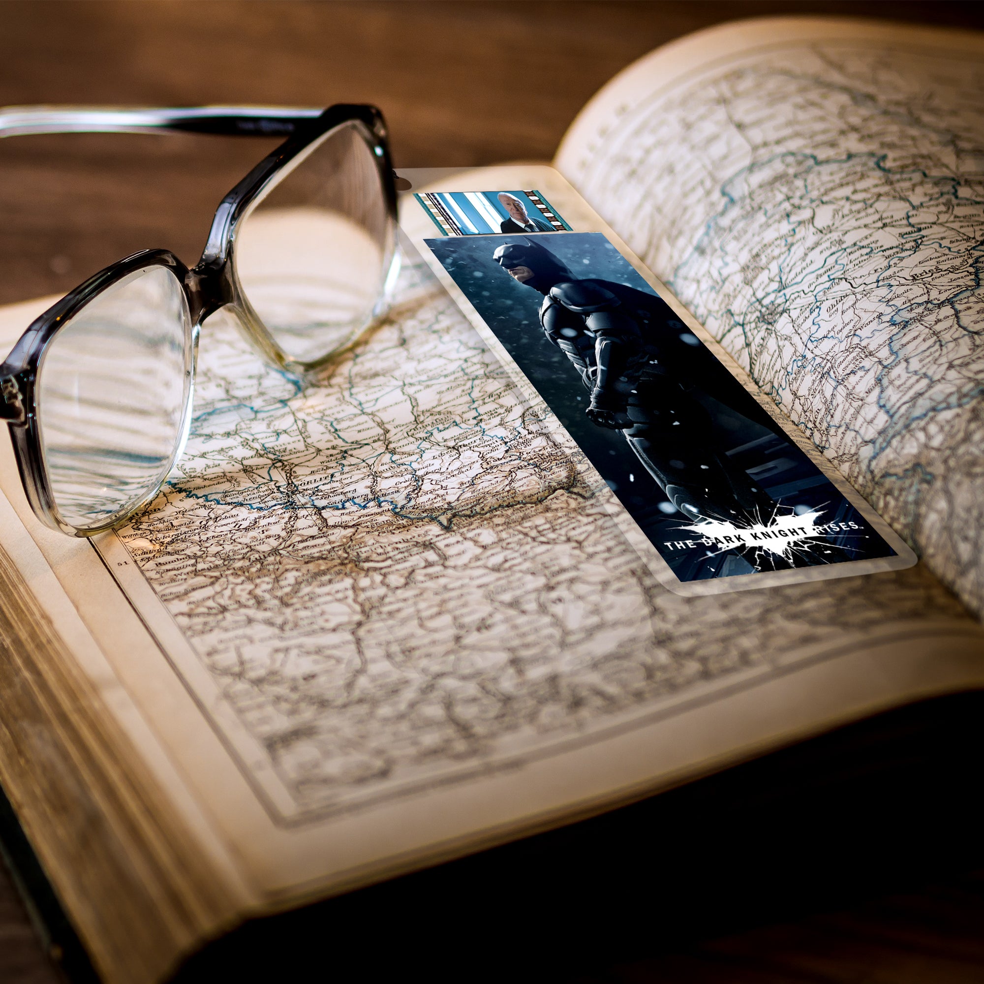 Batman: The Dark Knight Rises (Batman) FilmCells™ Bookmark USBM634