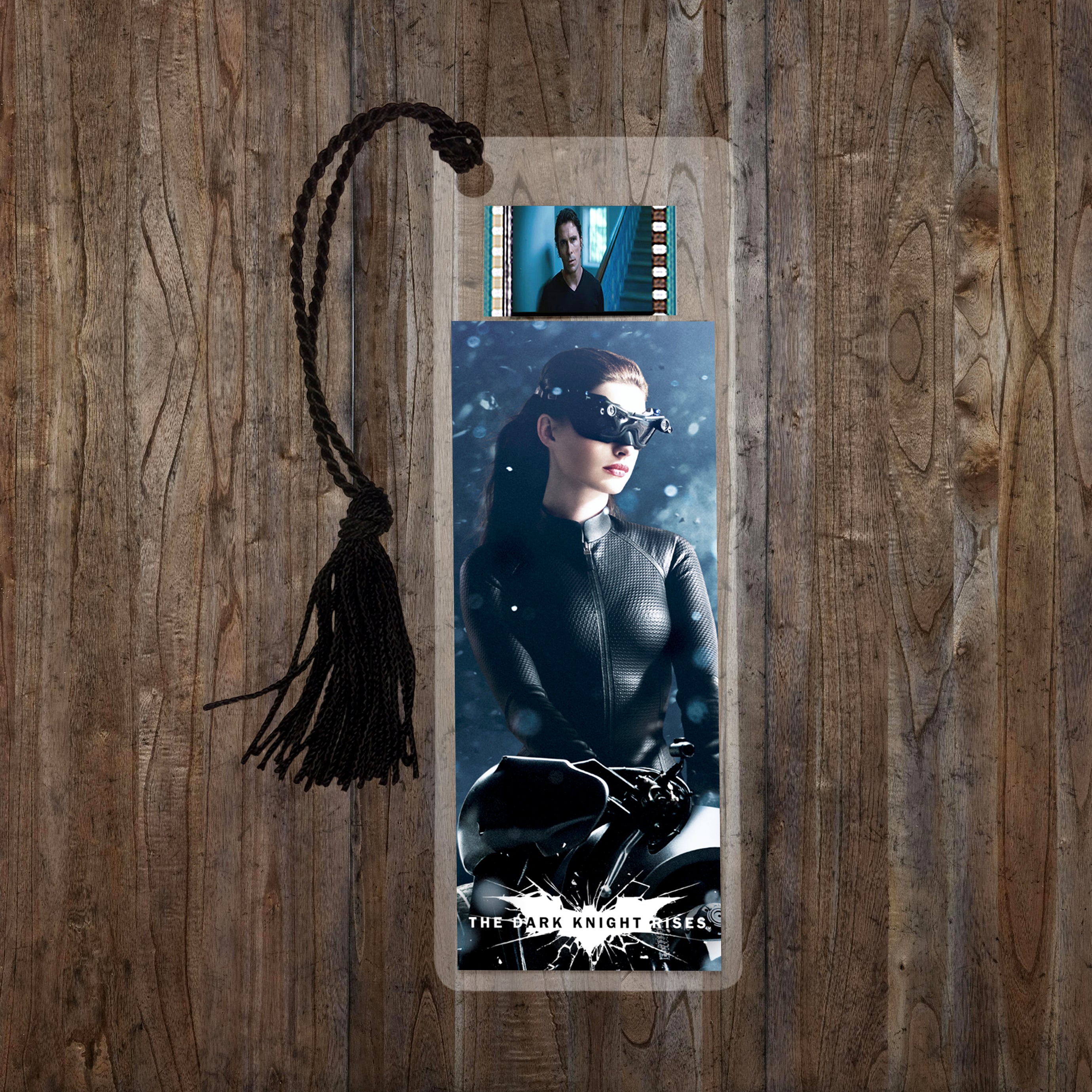 Batman: The Dark Knight Rises (Catwoman) FilmCells™ Bookmark USBM635