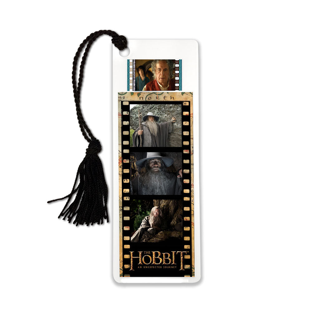 THE HOBBIT: AN UNEXPECTED JOURNEY (Gandalf the Gray) FilmCells™ Bookmark USBM640