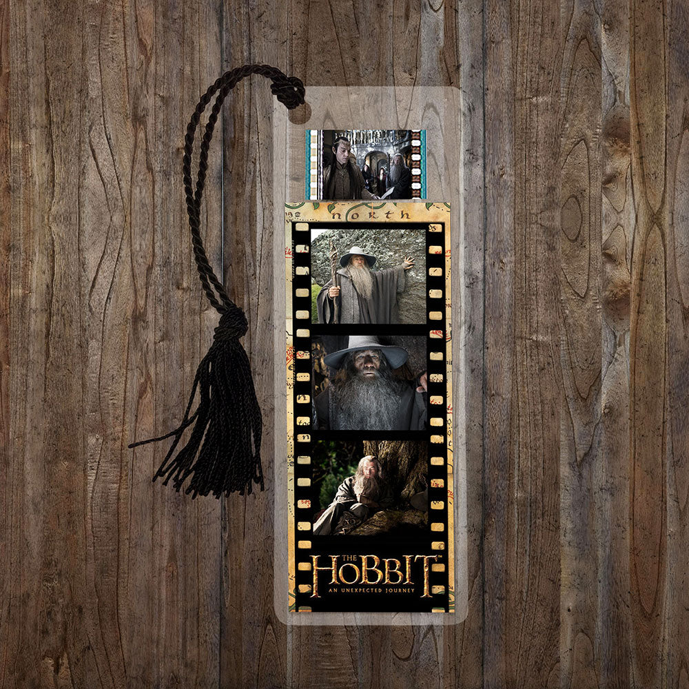 THE HOBBIT: AN UNEXPECTED JOURNEY (Gandalf the Gray) FilmCells™ Bookmark USBM640