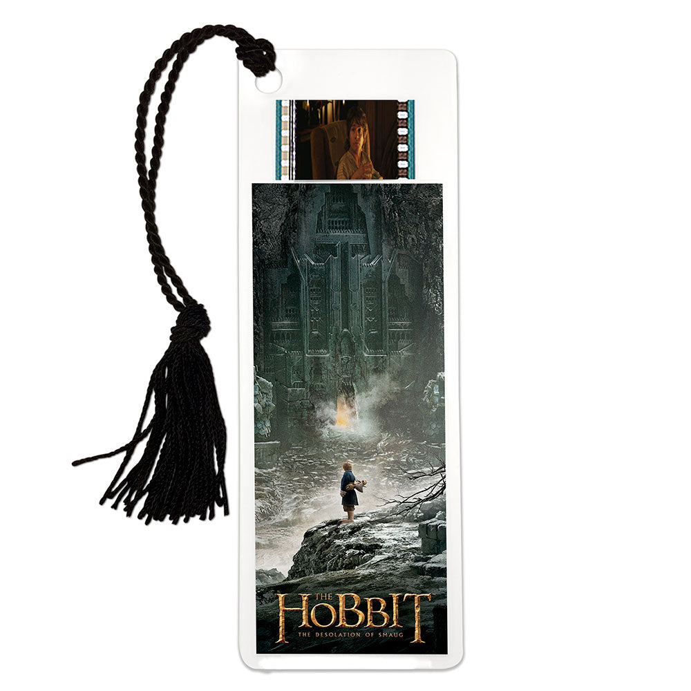 THE HOBBIT: THE DESOLATION OF SMAUG (The Lonely Mountain) FilmCells™ Bookmark USBM656