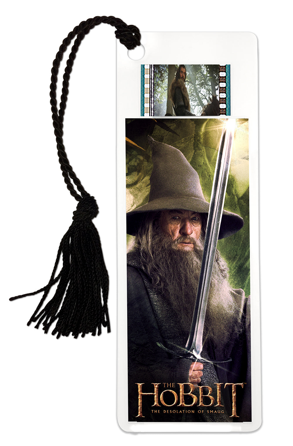 THE HOBBIT: THE DESOLATION OF SMAUG (Gandalf) FilmCells™ Bookmark USBM657