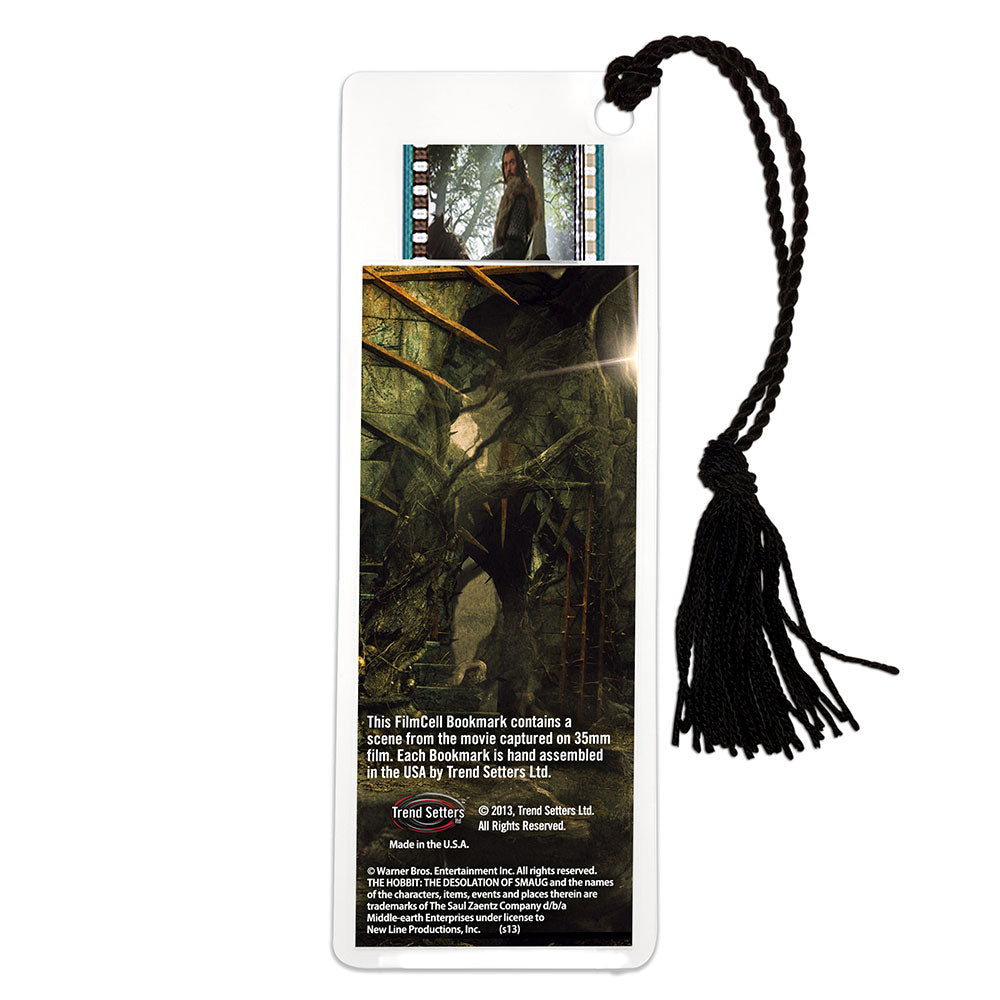 THE HOBBIT: THE DESOLATION OF SMAUG (Gandalf) FilmCells™ Bookmark USBM657