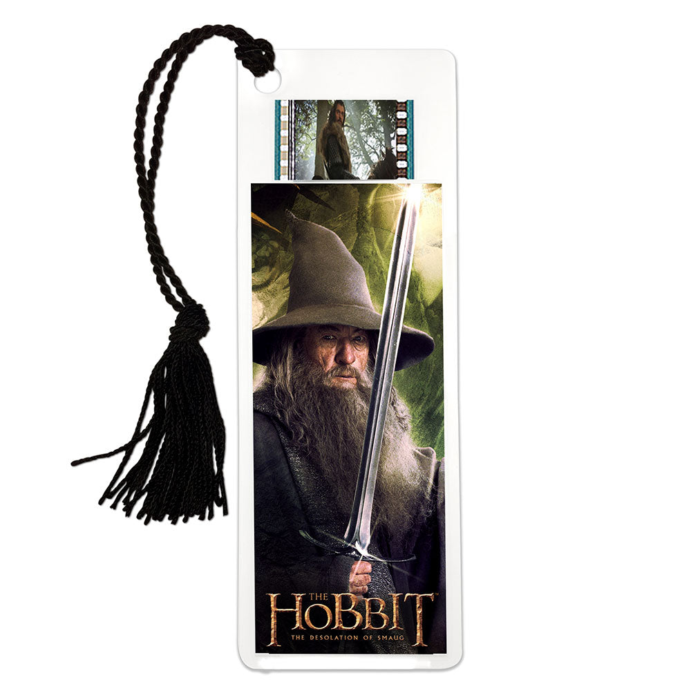 THE HOBBIT: THE DESOLATION OF SMAUG (Gandalf) FilmCells™ Bookmark USBM657