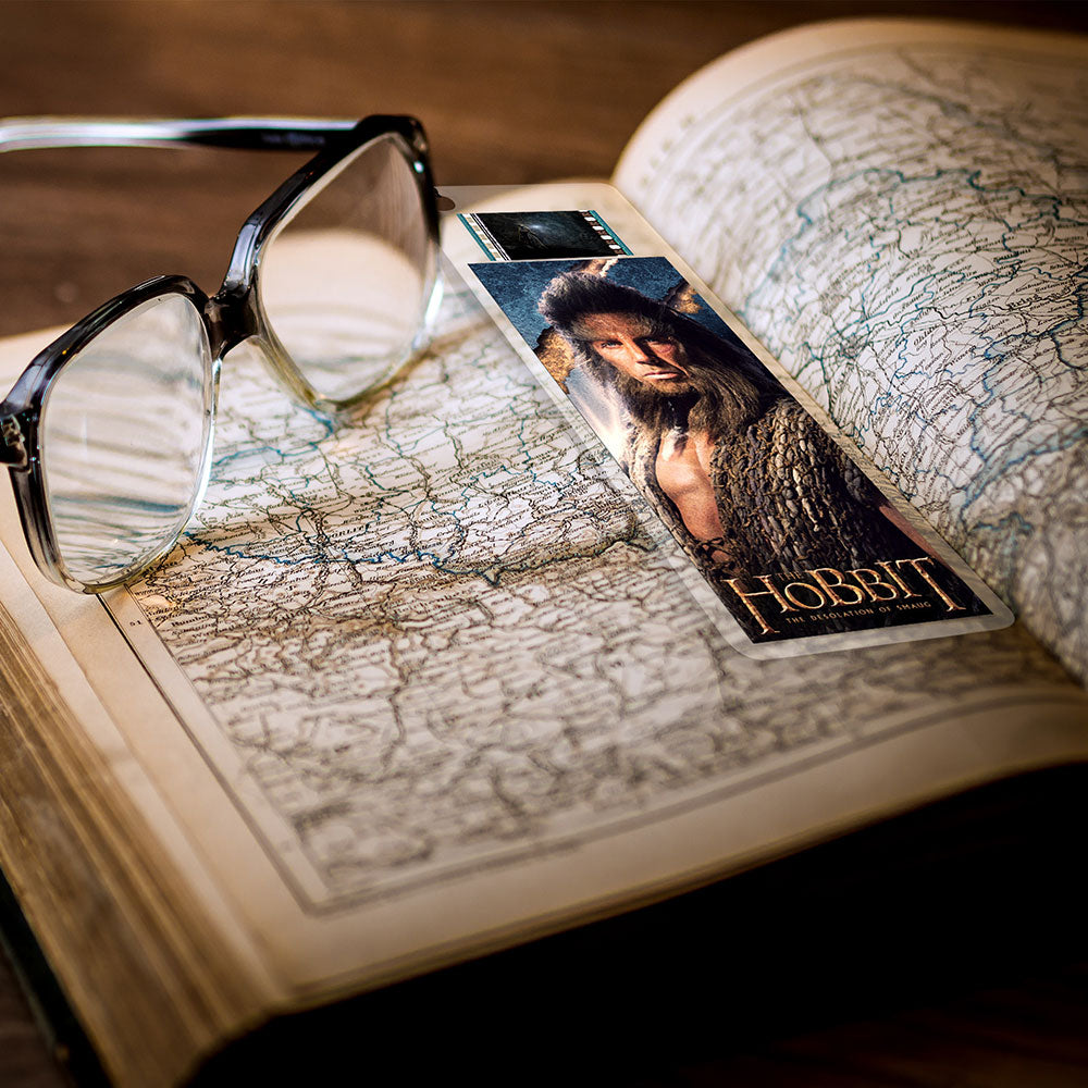 THE HOBBIT: THE DESOLATION OF SMAUG (Beorn) FilmCells™ Bookmark USBM661