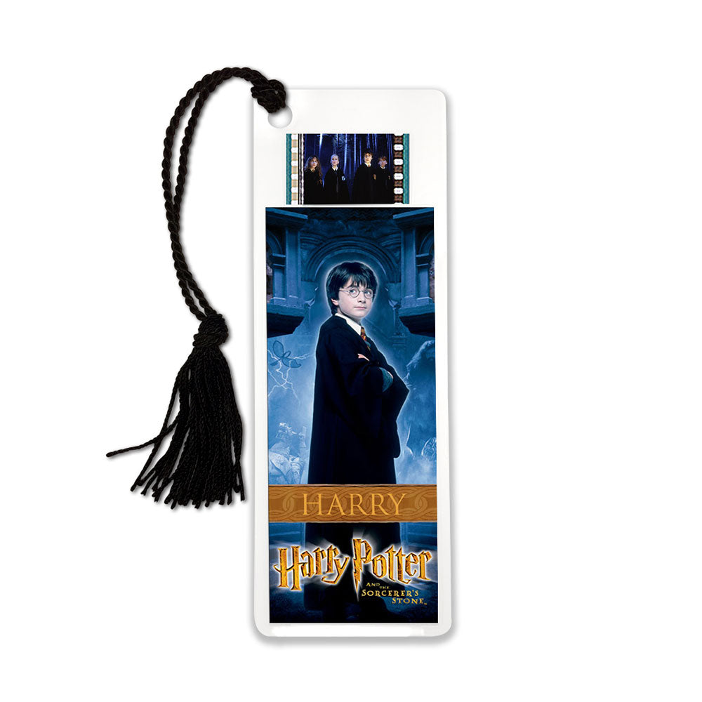 Harry Potter and the Sorcerers Stone (Harry) FilmCells™ Bookmark USBM667