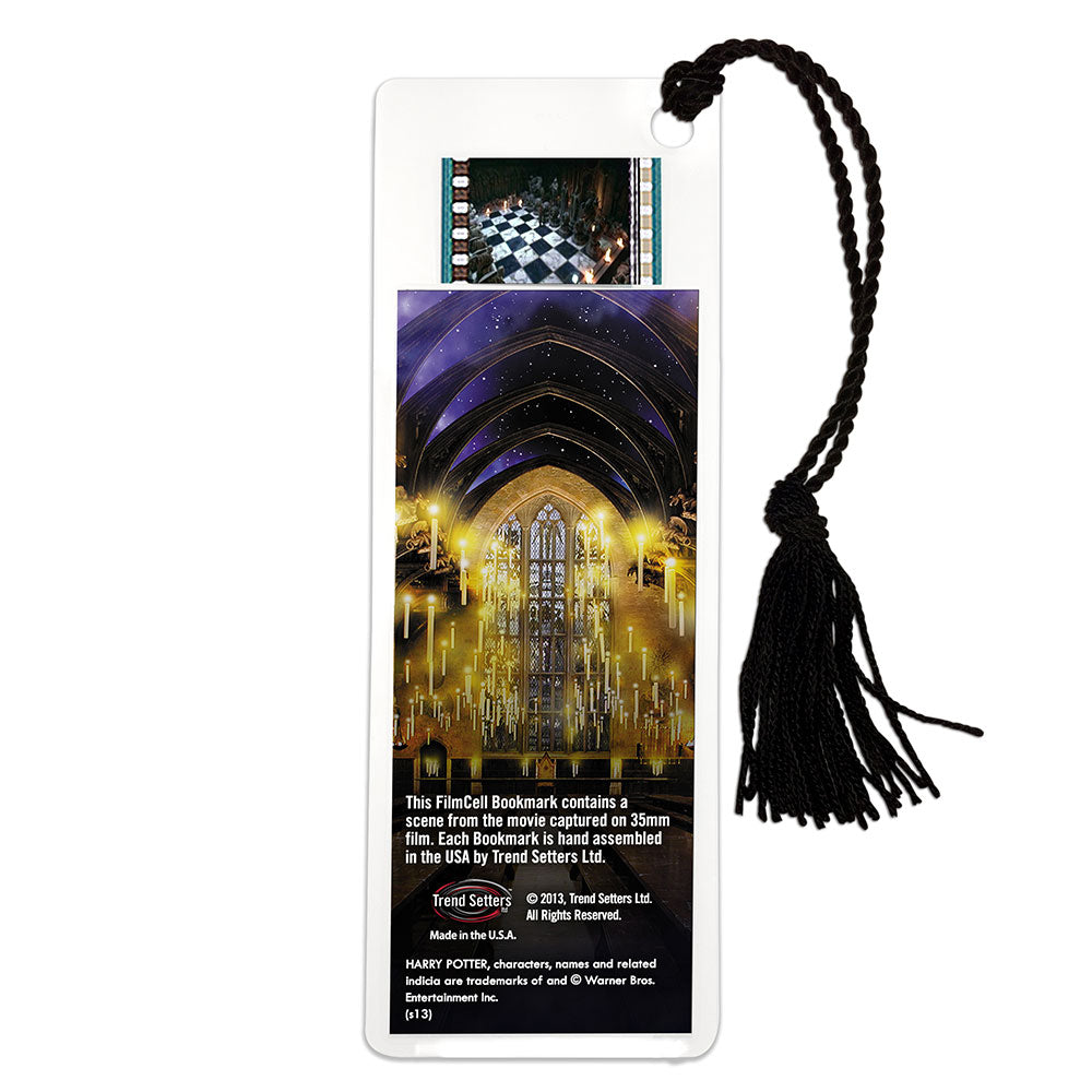 Harry Potter and the Sorcerers Stone (Harry) FilmCells™ Bookmark USBM667