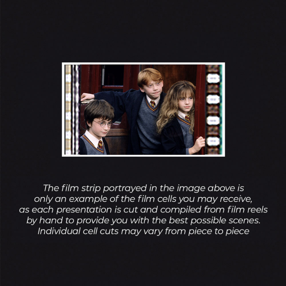 Harry Potter and the Sorcerers Stone (Harry) FilmCells™ Bookmark USBM667