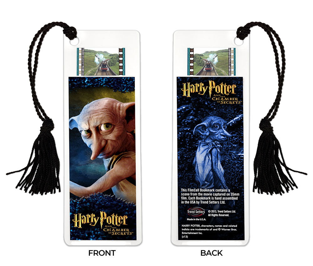 Harry Potter and the Chamber of Secrets (Dobby) FilmCells™ Bookmark USBM669