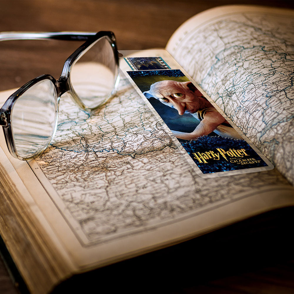 Harry Potter and the Chamber of Secrets (Dobby) FilmCells™ Bookmark USBM669