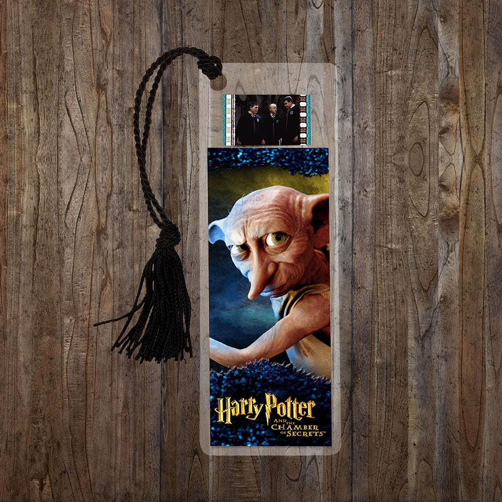Harry Potter and the Chamber of Secrets (Dobby) FilmCells™ Bookmark USBM669