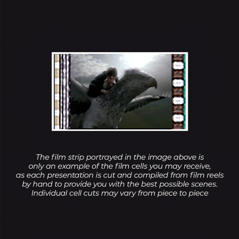 Harry Potter and the Prisoner of Azkaban (Sirius Black Wanted) FilmCells™ Bookmark USBM670
