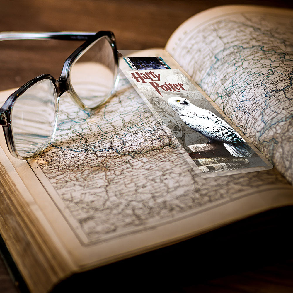 Harry Potter (Hedwig) FilmCells™ Bookmark USBM674