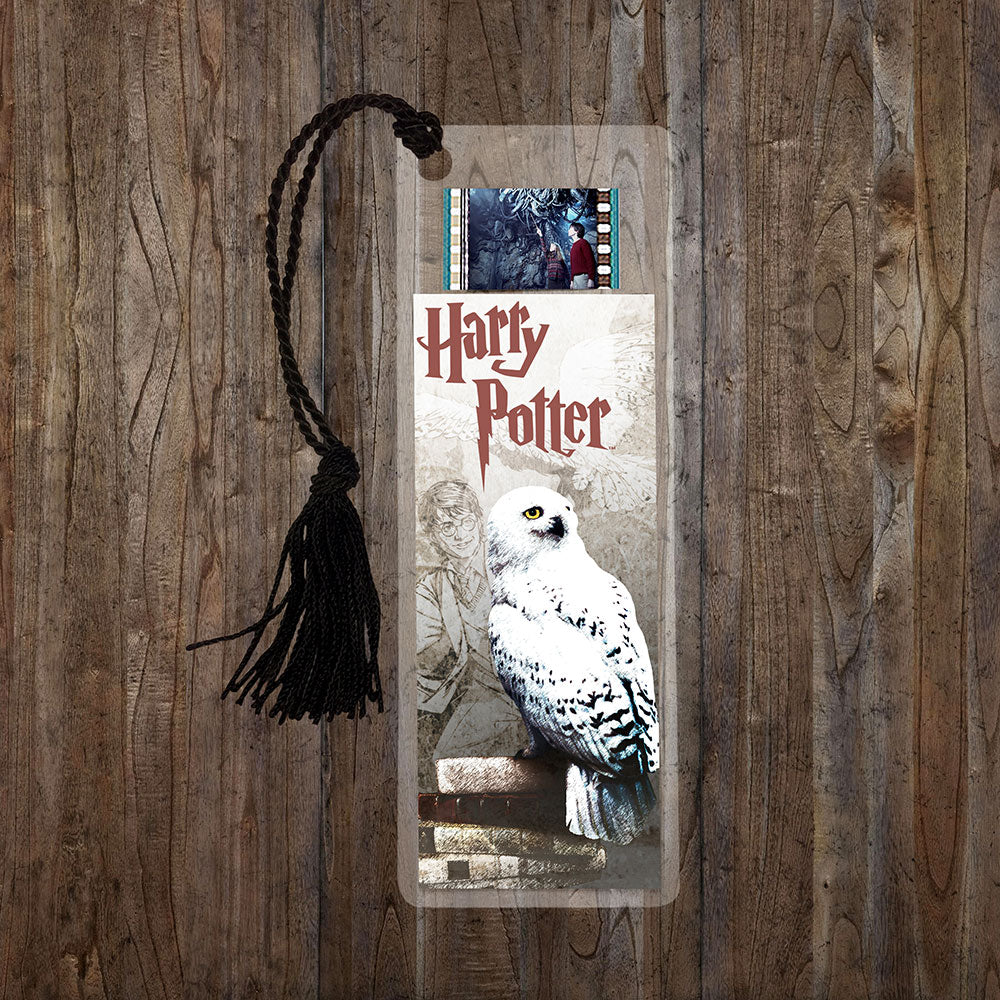 Harry Potter (Hedwig) FilmCells™ Bookmark USBM674