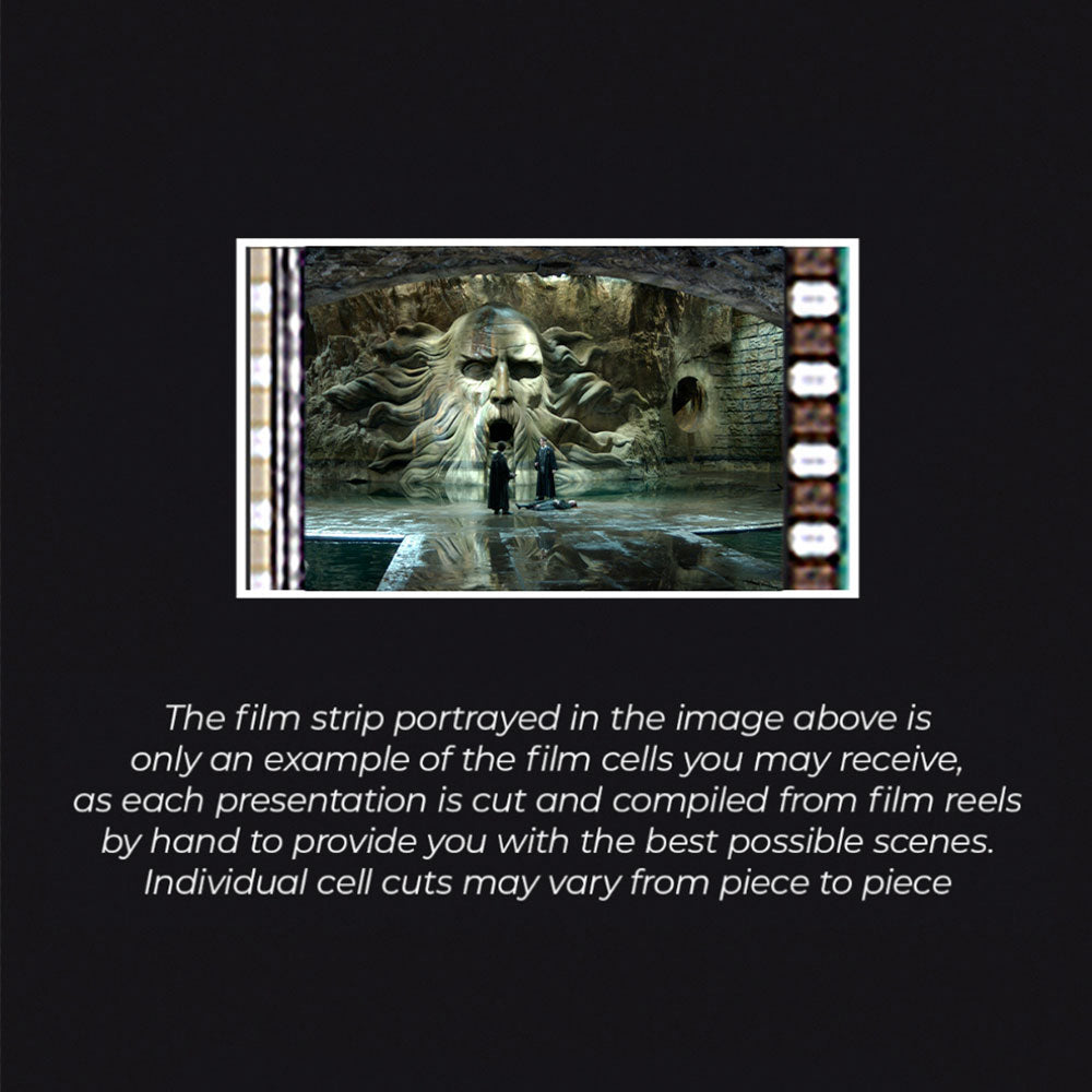 Harry Potter (Dumbledore and Fawkes) FilmCells™ Bookmark USBM675