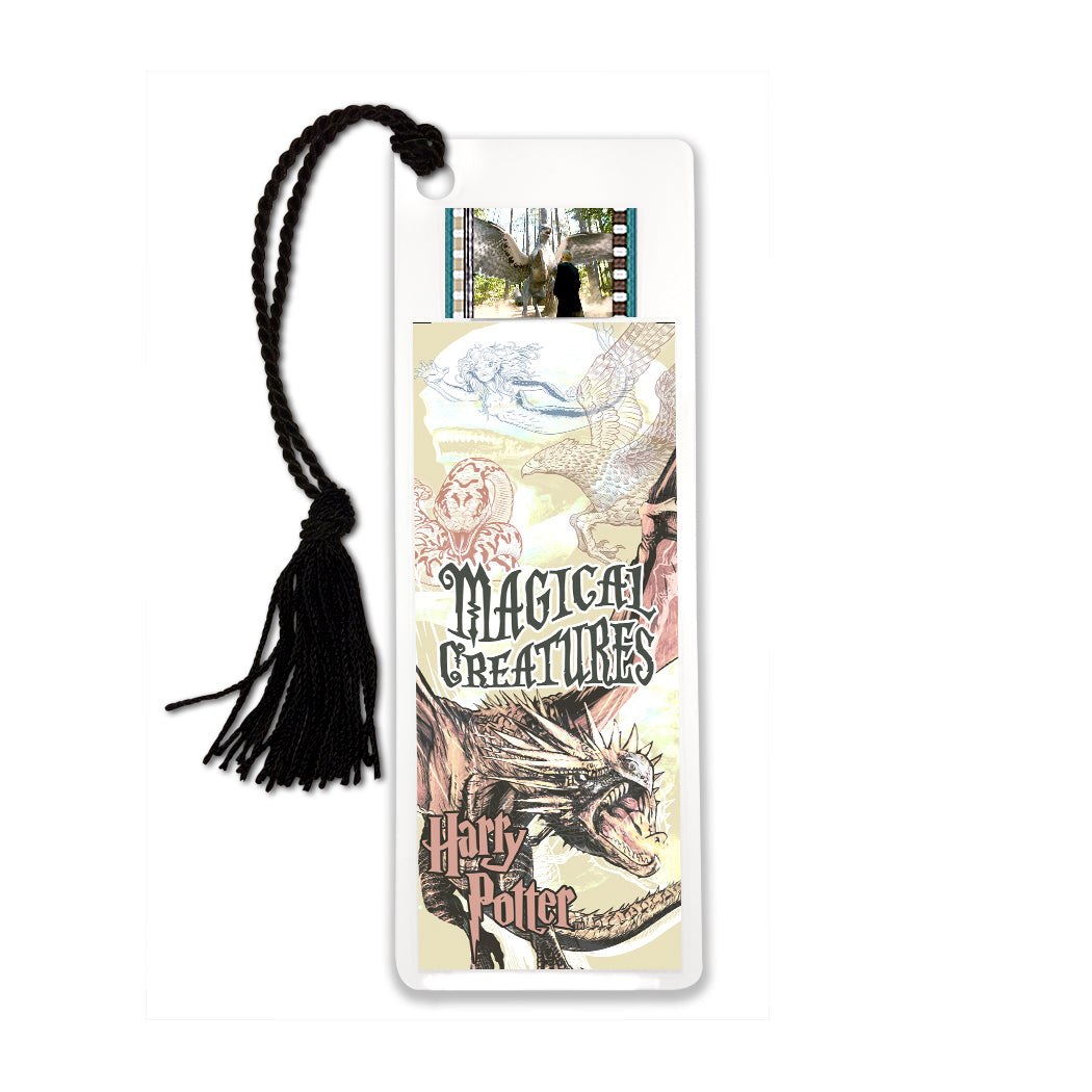 Harry Potter WOHP (Magical Creatures) FilmCells™ Bookmark USBM676