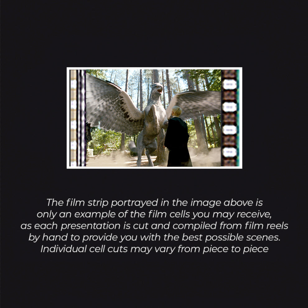 Harry Potter WOHP (Magical Creatures) FilmCells™ Bookmark USBM676