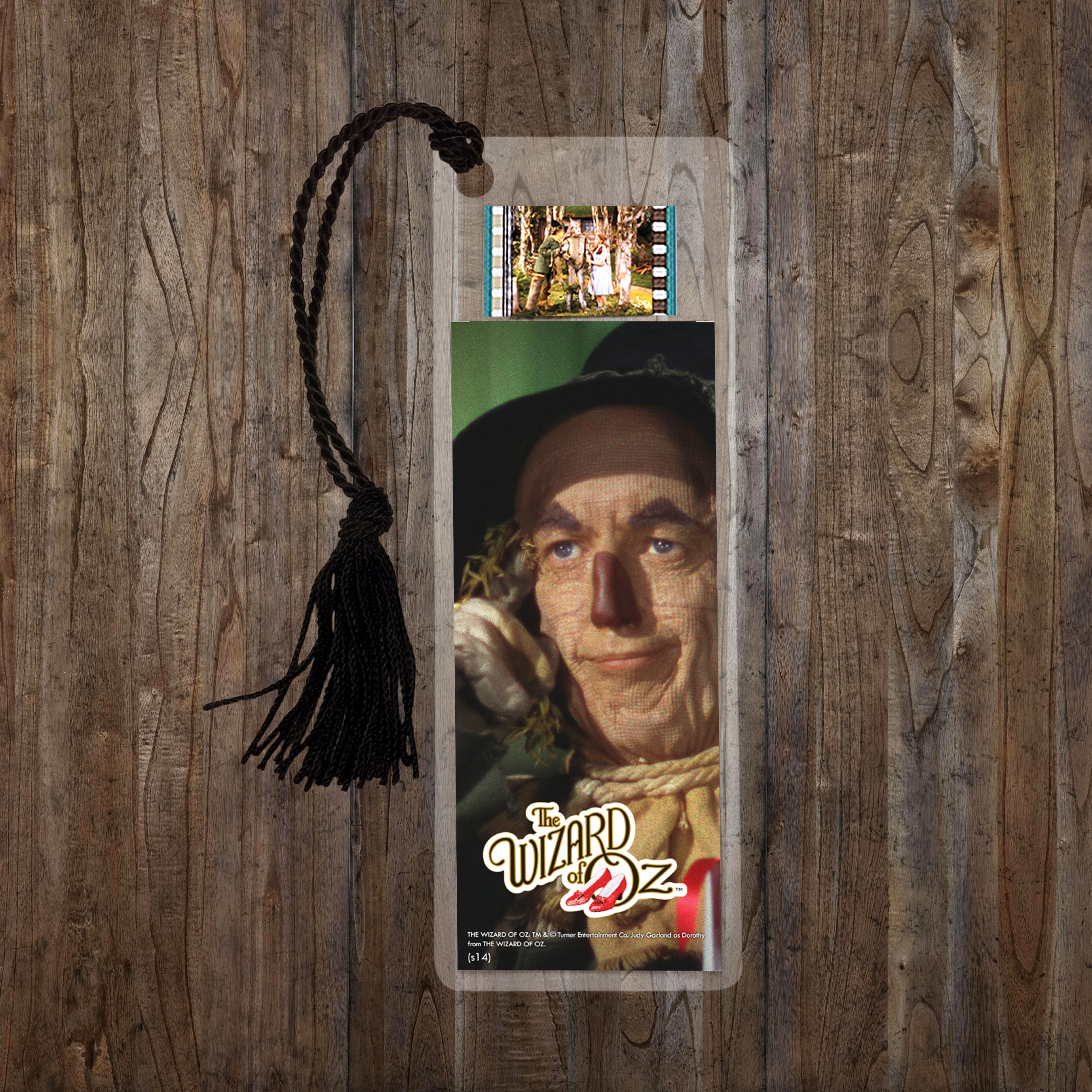 The Wizard of Oz (Scarecrow) FilmCells™ Bookmark USBM679