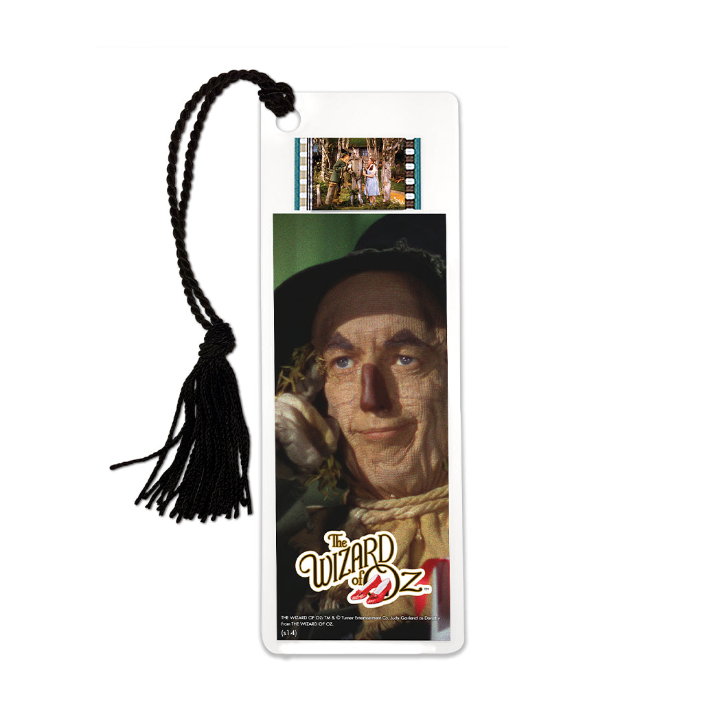 The Wizard of Oz (Scarecrow) FilmCells™ Bookmark USBM679