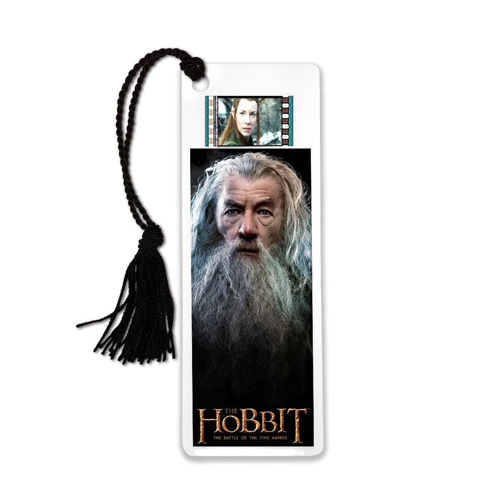 THE HOBBIT: THE BATTLE OF THE FIVE ARMIES (Gandalf) FilmCells™ Bookmark USBM690