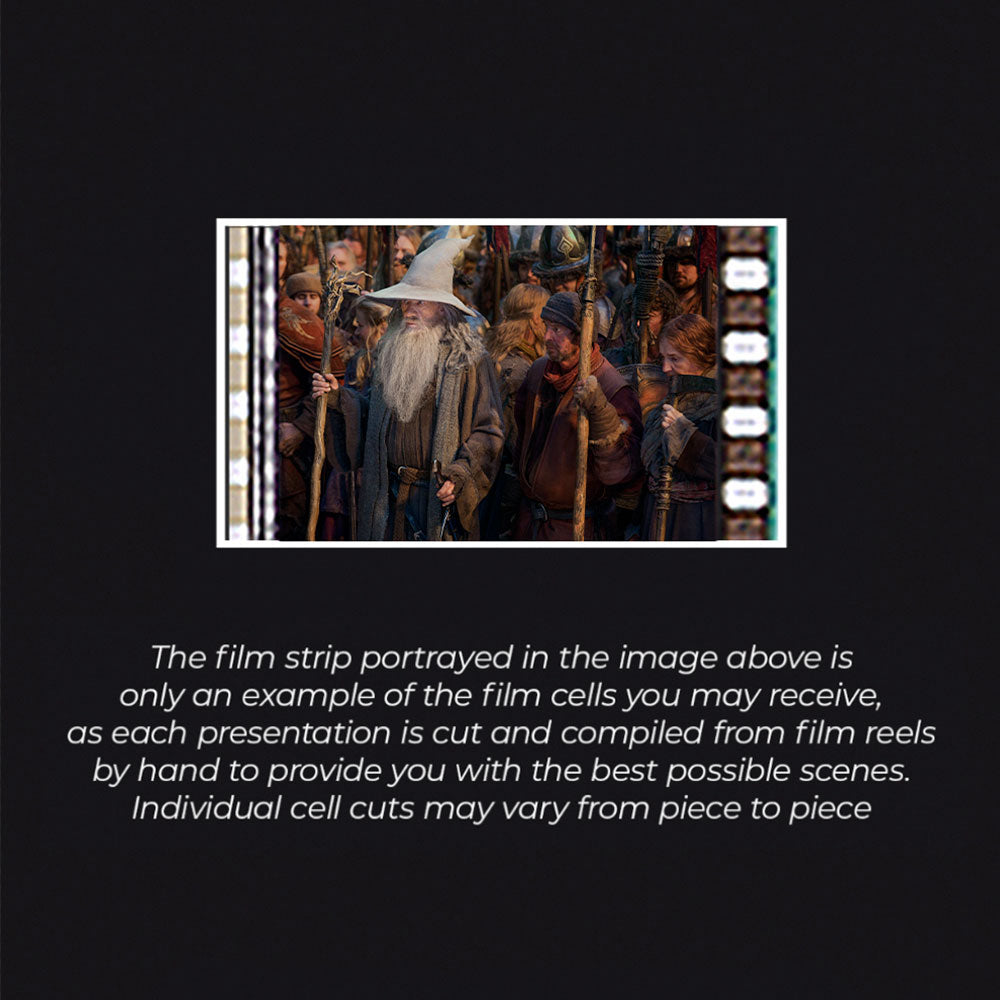 THE HOBBIT: THE BATTLE OF THE FIVE ARMIES (Gandalf) FilmCells™ Bookmark USBM690