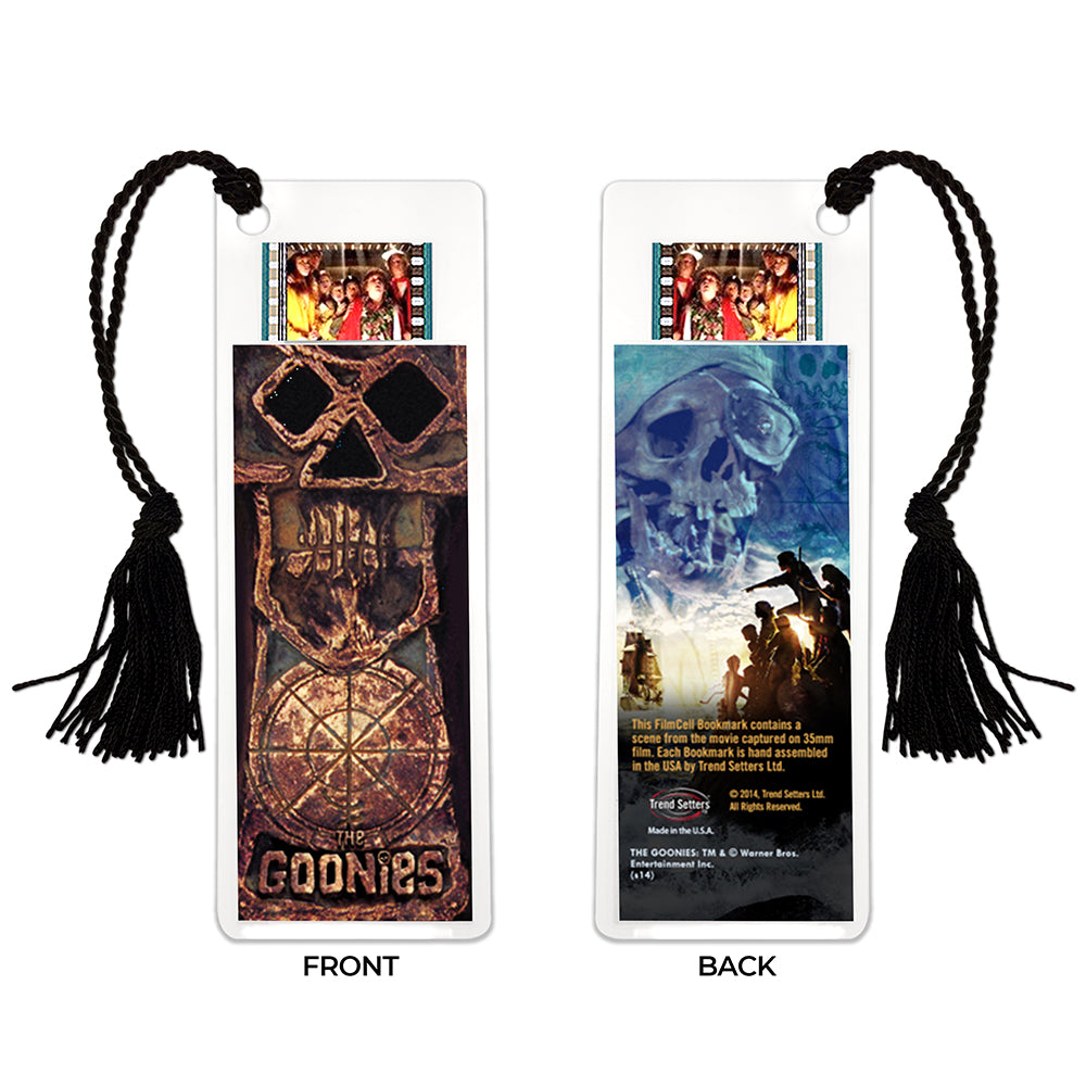 The Goonies (Skull) FilmCells™ Bookmark USBM691