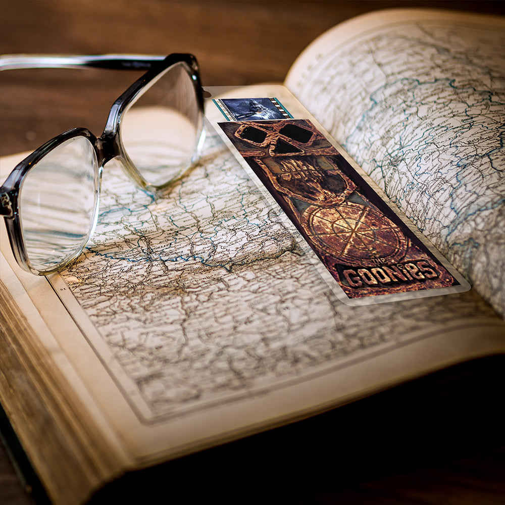 The Goonies (Skull) FilmCells™ Bookmark USBM691