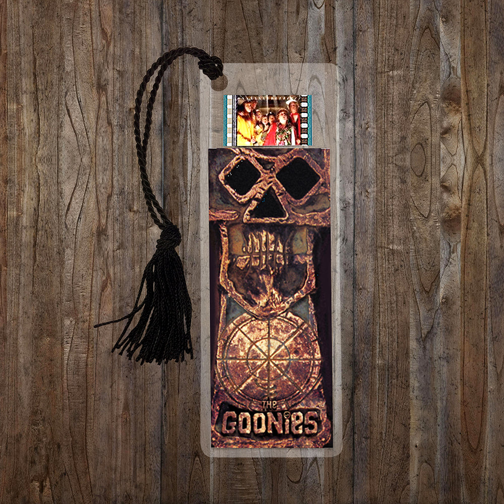 The Goonies (Skull) FilmCells™ Bookmark USBM691