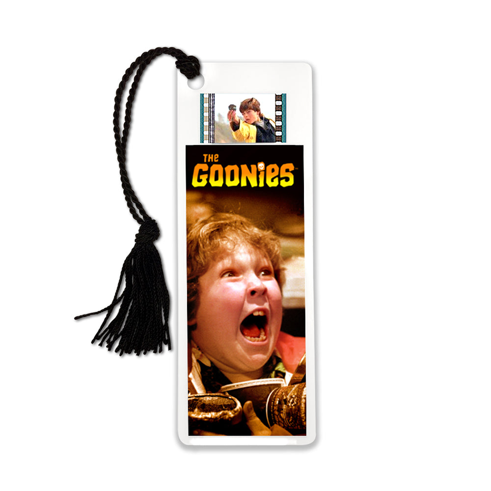 The Goonies (Chunk) FilmCells™ Bookmark USBM692
