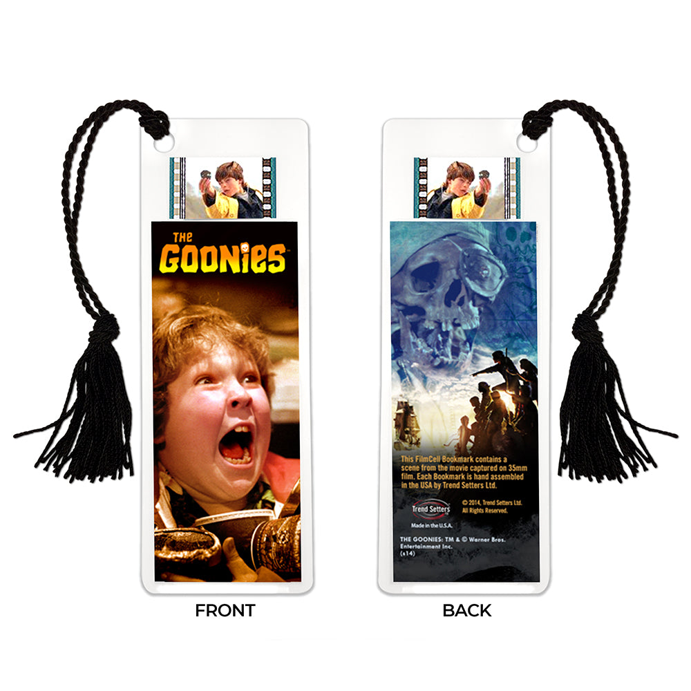 The Goonies (Chunk) FilmCells™ Bookmark USBM692