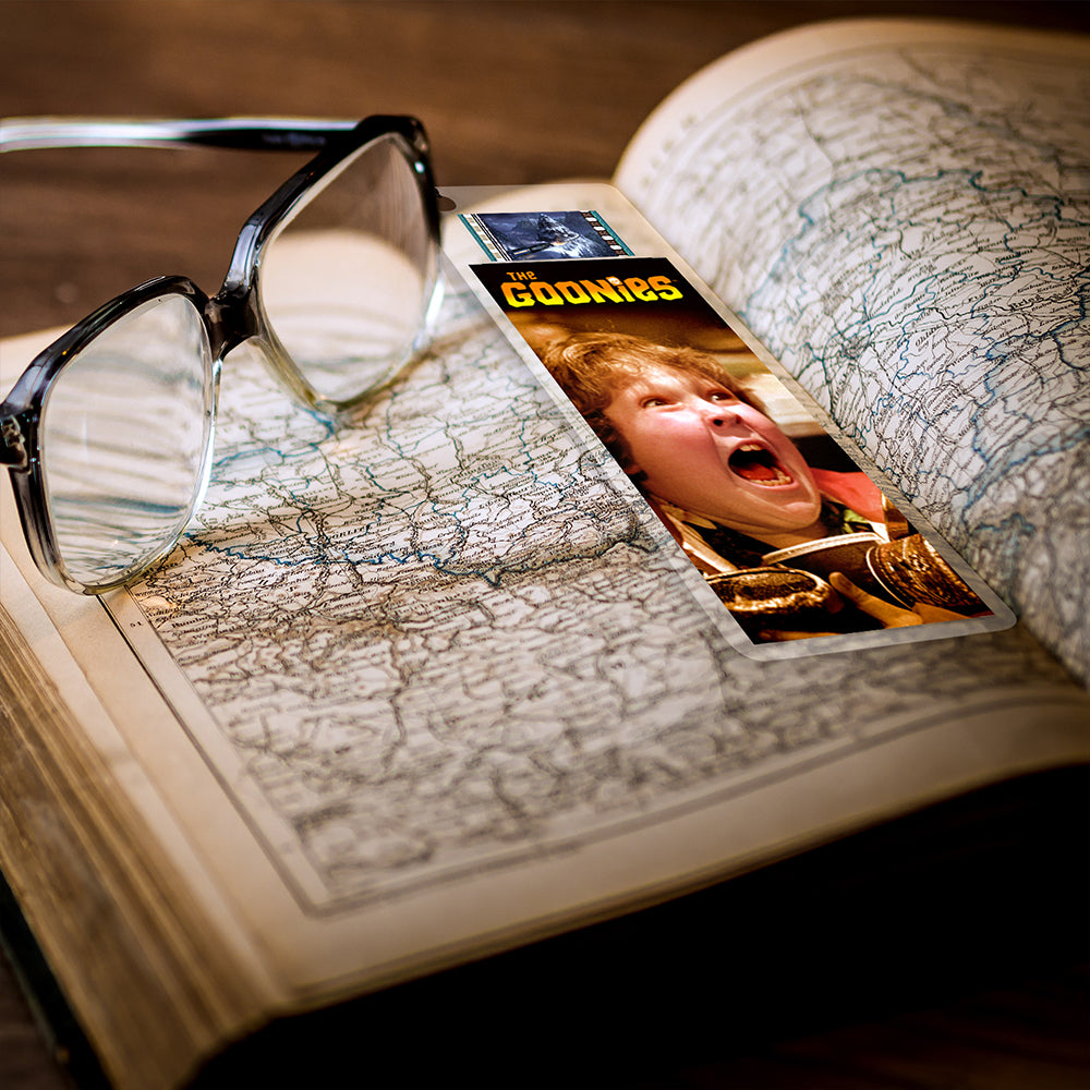 The Goonies (Chunk) FilmCells™ Bookmark USBM692