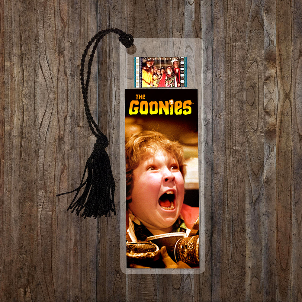 The Goonies (Chunk) FilmCells™ Bookmark USBM692