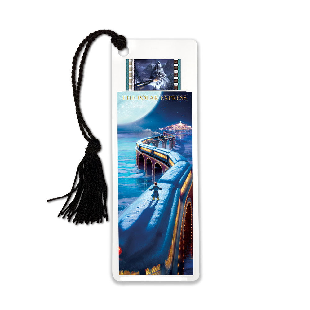 The Polar Express (Train Ride) FilmCells™ Bookmark USBM719
