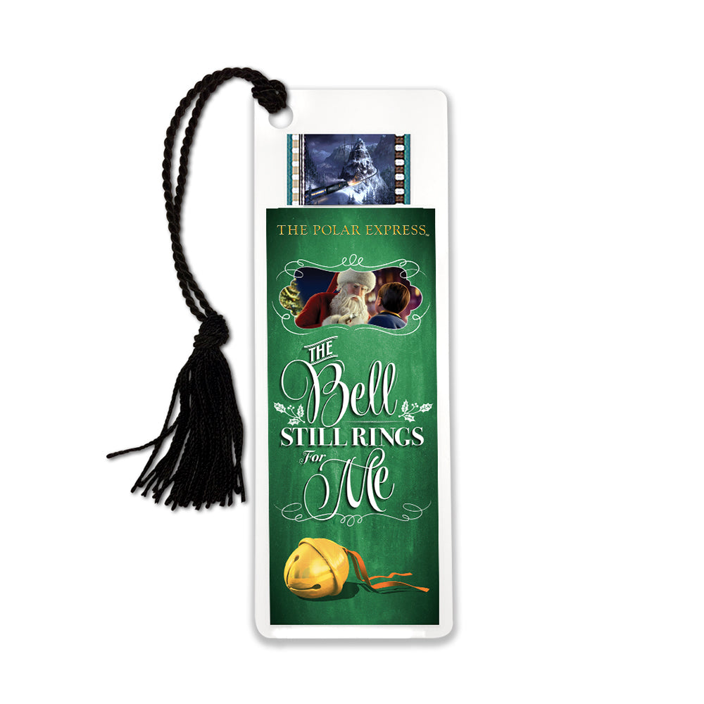 The Polar Express (Believe) FilmCells™ Bookmark USBM720
