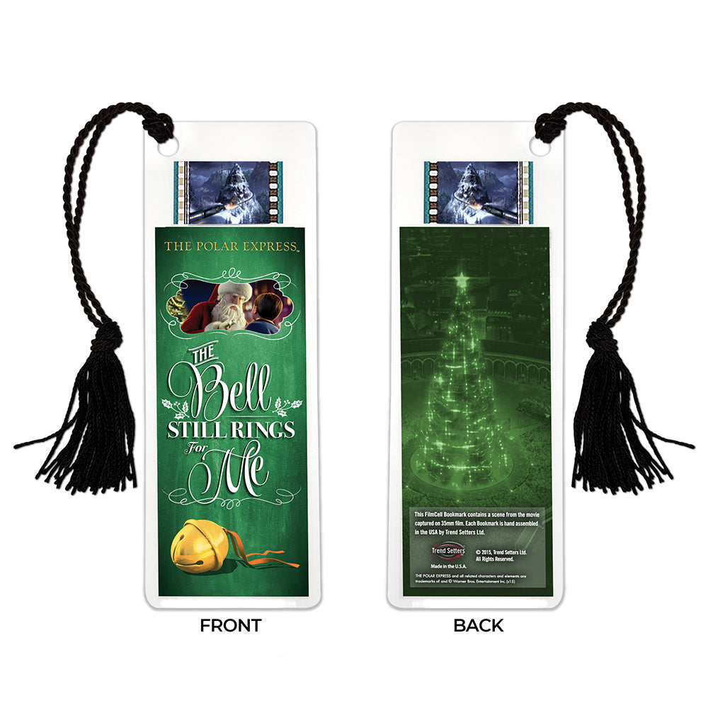 The Polar Express (Believe) FilmCells™ Bookmark USBM720