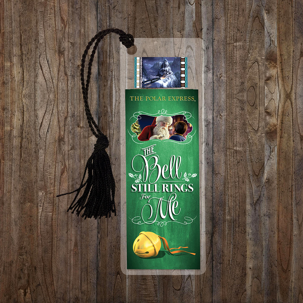 The Polar Express (Believe) FilmCells™ Bookmark USBM720