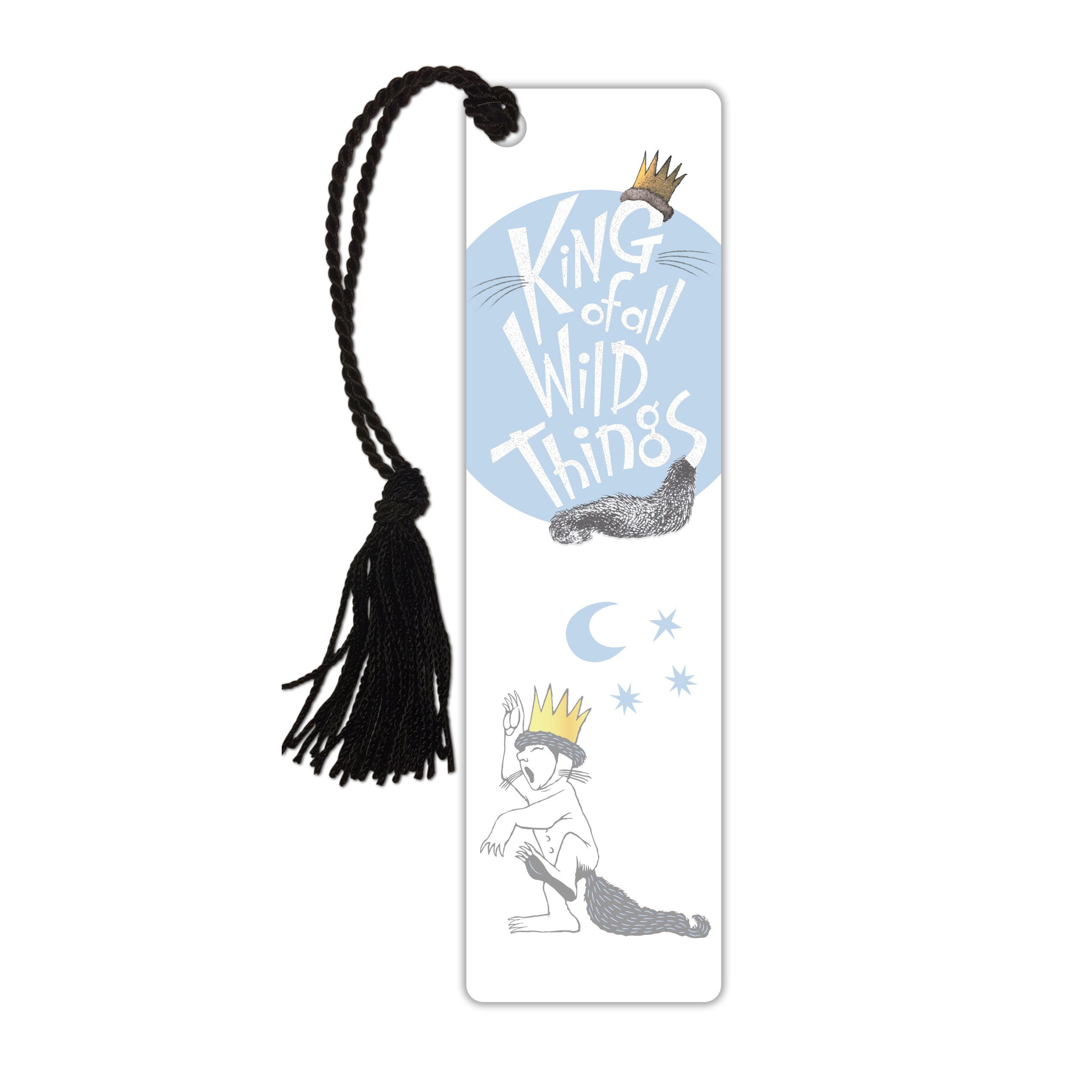 Where the Wild Things Are (King of Wild Things) Bookmark USBMP1000