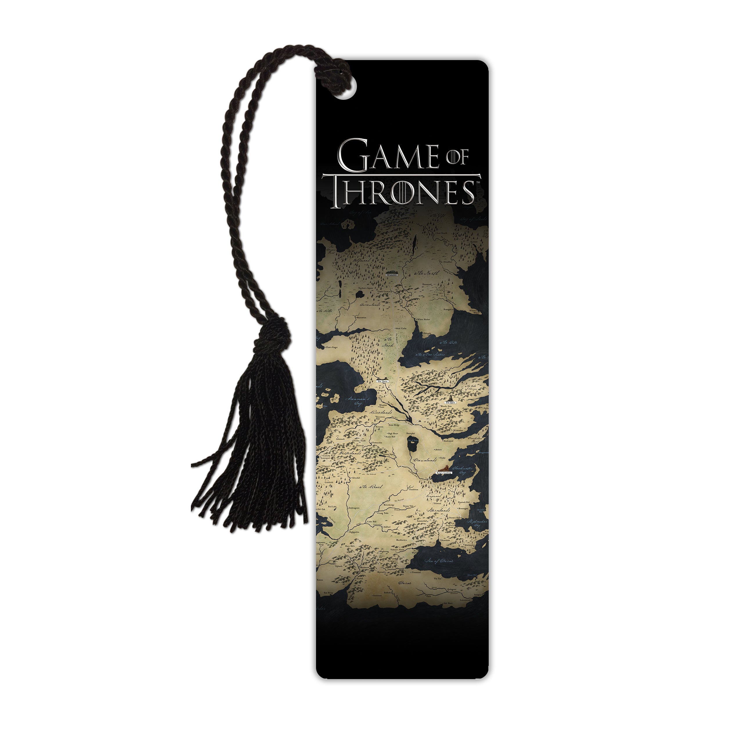 Game of Thrones (Westeros Map) Bookmark USBMP1001