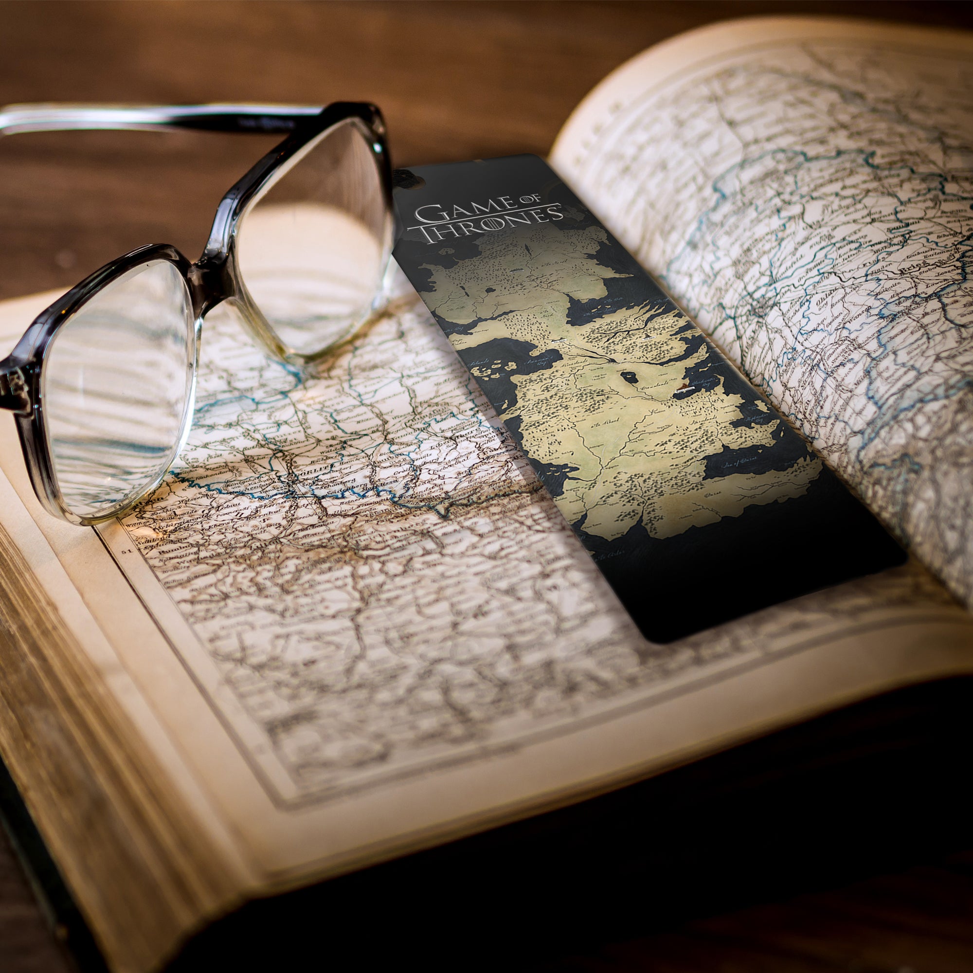 Game of Thrones (Westeros Map) Bookmark USBMP1001